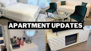APARTMENT UPDATES (IKEA, HOMEGOODS, TJ MAXX, WAYFAIR, TARGET)