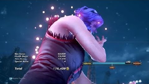 TEKKEN™7 Ranked madness save online by stopping this def cheater!!