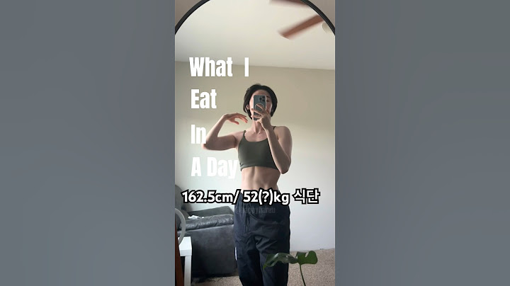 Slight calorie deficit meals / 살짝 컷팅 중이긴한데… #헬스 #식단 #다이어트 #운동 #운동하는여자 #gym #diet #health #gymrat