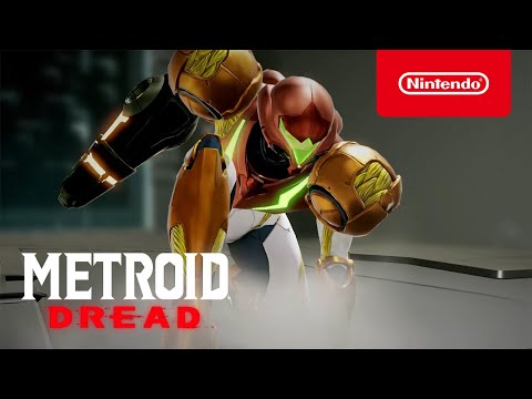 Metroid Dread –