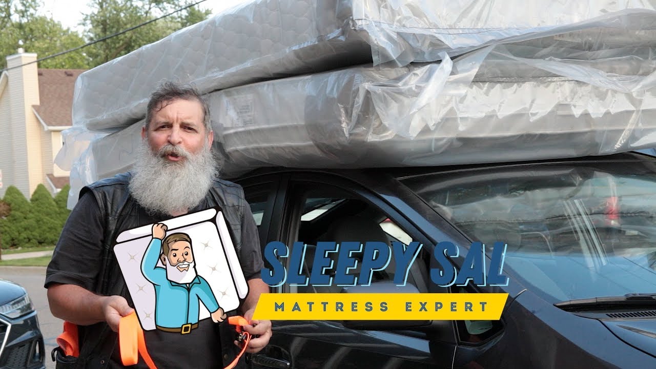 How To Transport A Mattress Safely On Top Of Any Car Or Suv