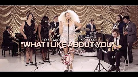 What I Like About You - The Romantics ('60s Soul Style Cover) ft. Tia Simone