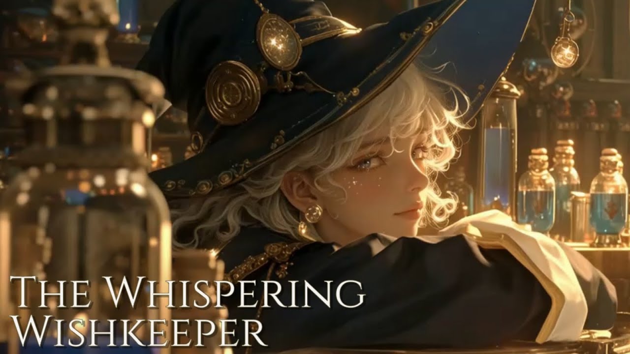 [Playlist]The WhisperingWishkeeper | FantasyMusic