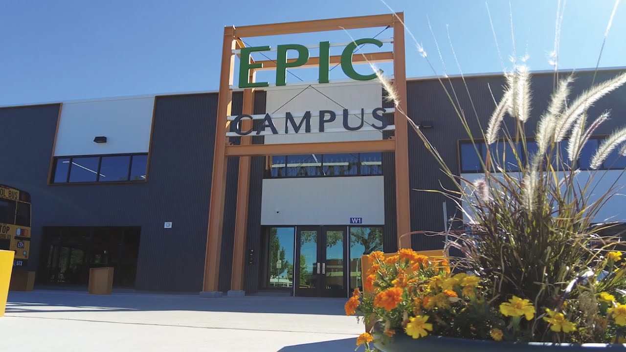 Explorative Pathways for Innovative Careers ‘EPIC’ Campus - YouTube