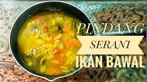 Thumbnail of RESEP MASAK PINDANG SERANI IKAN BAWAL KULINER KHAS JEPARA