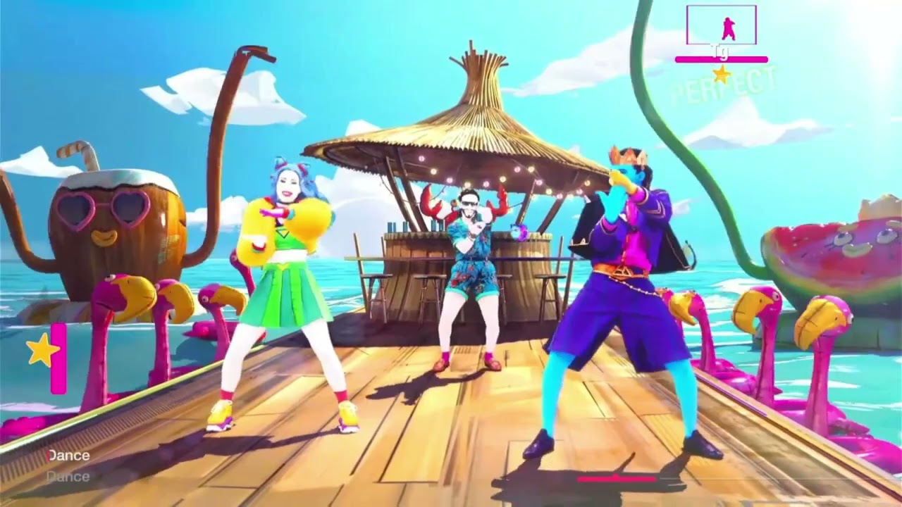 CAN'T STOP THE FEELING! Justin Timberlake Just Dance 2023 Early Access