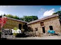 Build A New Life In The Country: Welsh Barn | History Documentary | Reel Truth History