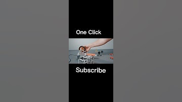 From Zero to Hero - Lego Technic ldeas#lego #moc #experiment#bricktechnology