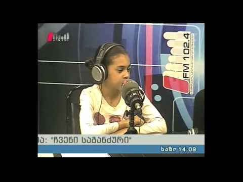 \"ჩვენი საგანძური\" 07.11.15 მარლენ კიტია - ცნობილი კინომოღვაწის გახსენება