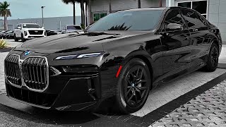 2025 Bmw 7 Series - Wild Luxury Flagship Sedan