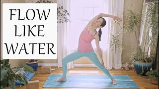 Flow Like Water - Flexibility for your Whole Body with Yoga