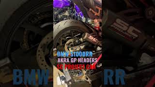 SC Project exhaust on S1000RR #shorts
Listen to the pure sound of an akrapovic echaust combined with a SC project slip on can SC Project exhaust on S1000RR #shorts