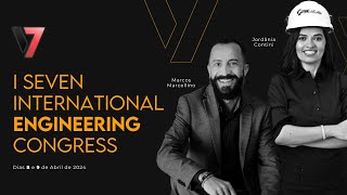 I Seven International Engineering Congress | Dia 9 de Abril