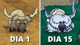 Como Domesticar Beefalos - Dont Starve Together Atualizado