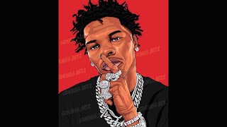 Lil Baby - My Dawg 2 Feat Rod Wave (Unreleased)