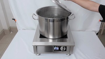 Bếp từ đơn 5000W mặt phẳng. Bảo hành 2 NĂM | 0886299298