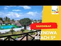 Kendwa Beach Resort 5* обзор отеля Занзибар #занзибар