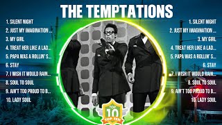 The Temptations Greatest Hits Full Album ▶️ Top Songs Full Album ▶️ Top 10 Hits of All Time