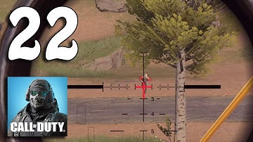 Call of Duty Mobile - Gameplay Walkthrough Part 22 - Big mistake in Battle Royale (Android, iOS)