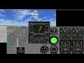 Ту-154 для Prepar3D v4.5+ от Сергея Воротыгина. Гроза (в процессе разработки).