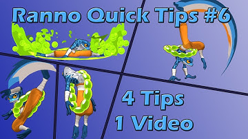 Rivals 2 Ranno Quick Tips - Situational Tech
