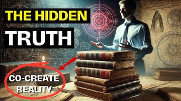 The Hidden Truth About Co-Creating Reality (They Don