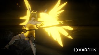 Code Vein - Road to 100 - 104 - Flood of Stuns | Near-Miss Executioner
