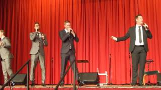 The Ball Brothers sing  Happy Rhythm chords