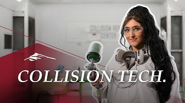 UACCM Degree Programs: Collision Repair & Refinishing Technology