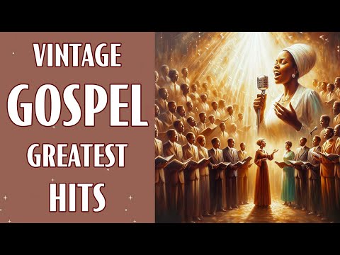 2 Hours Of The Best Timeless Gospel Music | Greatest Old School Gospel Songs Of All Time