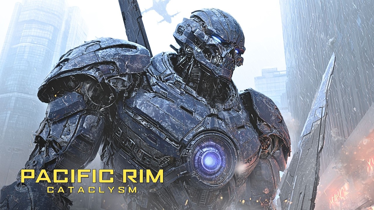 Pacific Rim 3: Cataclysm (2026) – Official Preview
