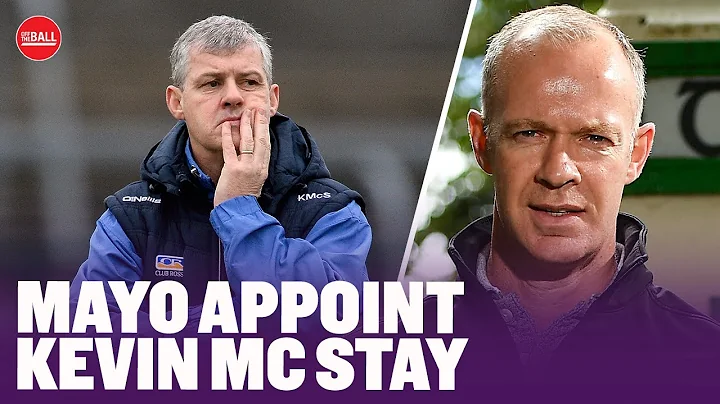 "The hope starts again" - David Brady on Kevin McS...