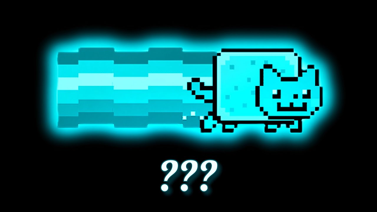 18 Nyan Cat Sound Variations in 60 Seconds YouTube