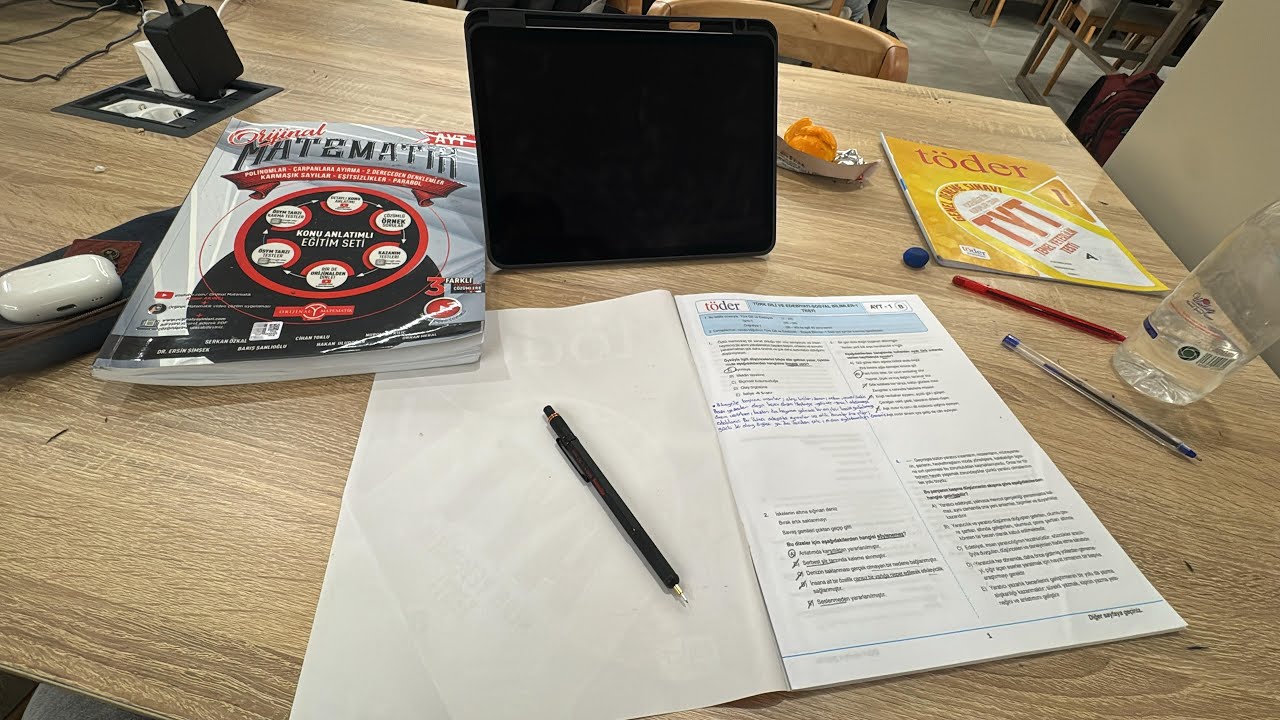 Eşit Ağırlıkçının Dramı #yks2026 