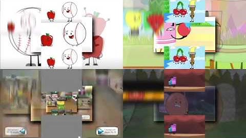 Scan Quads - Inanimate Insanity