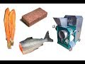 Неопресс для обвалки рыбы SM-180, fish meat bone deboner separator SM-180