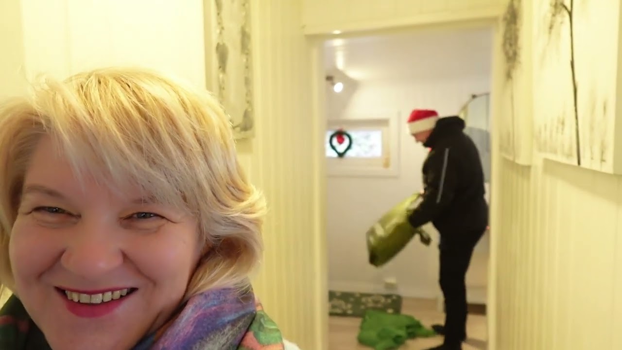 Šokis su anūkėle Matilde,susipykom su vyru,susitaikymas ir apsipirkimas 1 dalis