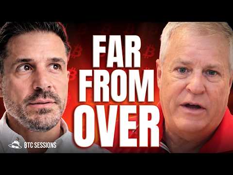 The Battle For Bitcoin's Decentralization | Bob Burnett & Nacho Pauls