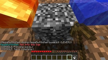 Minecraft Skyblock 2.1 Ep: 2 Cobblestone fail