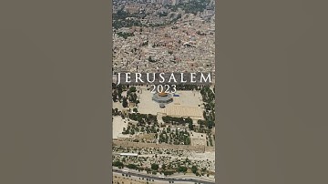 Thumbnail of SEE  HOW JERUSALEM LOOKED IN JESUS TIME. SPECTACULAR!