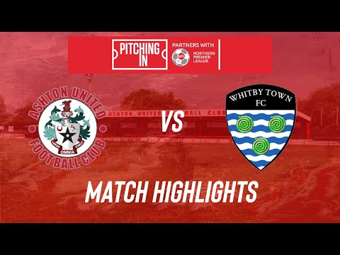 Ashton Utd Whitby Goals And Highlights