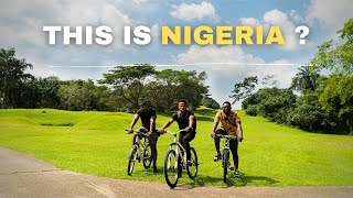 Are these places real in Nigeria ?