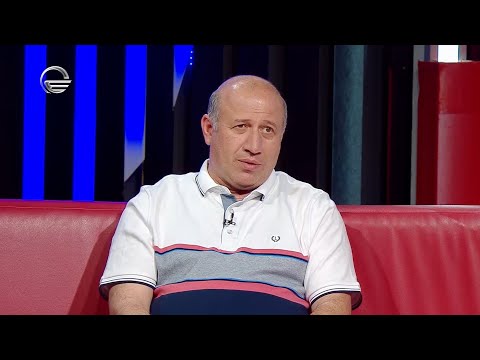 როგორ დაასაქმა რამაზ ბლუაშვილმა NASA-ს მთავარი ინჟინერები  ელბაქიძის აღმართზე