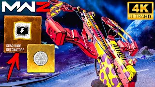 EASY! SOLO NEW ELDER SIGIL and BOSS (NO VR-11) in MW3 Zombies 4K Gameplay (No Commentary)