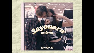 Hulyan - Sayonara (Official Music Video)