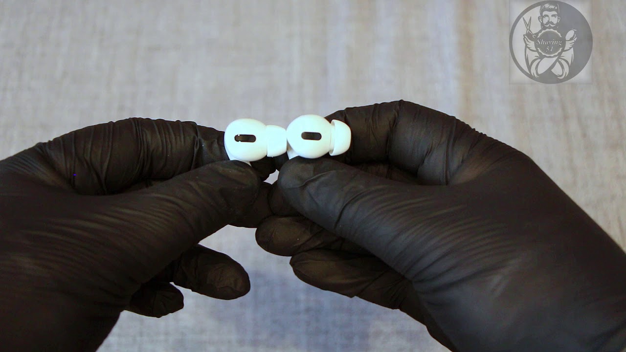 Сравнение китайских наушников TWS i9000 версия 3 и Air Pods