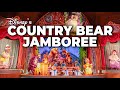 Country Bear Jamboree FAREWELL- FULL SHOW Multi-Angle Magic Kingdom Walt Disney World