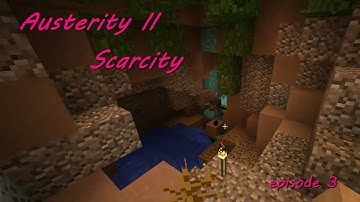 Austerity II: Scarcity | Minecraft CTM | EP 3 | Flashback