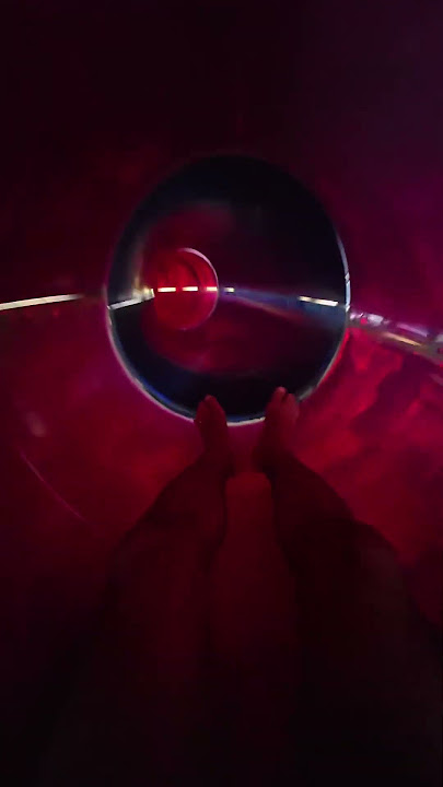 Bella Ciao Playground Water Slideling Pov #youtubeshorts #waterpark