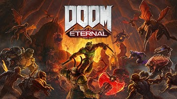 Doom Eternal  (60fps) on Xbox Series X 4K HDR Gameplay